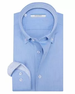 The BLUEPRINT Premium The BLUEPRINT Casual Overhemd LM