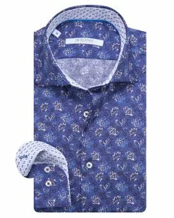 The BLUEPRINT Premium The BLUEPRINT Casual Overhemd LM