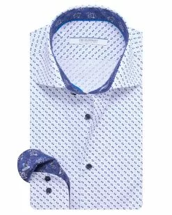 The BLUEPRINT Premium The BLUEPRINT Casual Overhemd LM