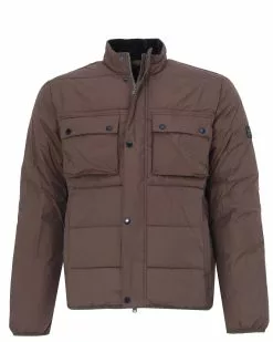 Barbour International Gewatteerde Jas