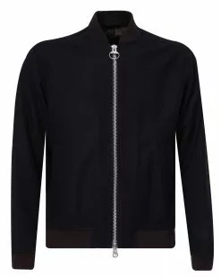 Barbour Gewatteerde Jas