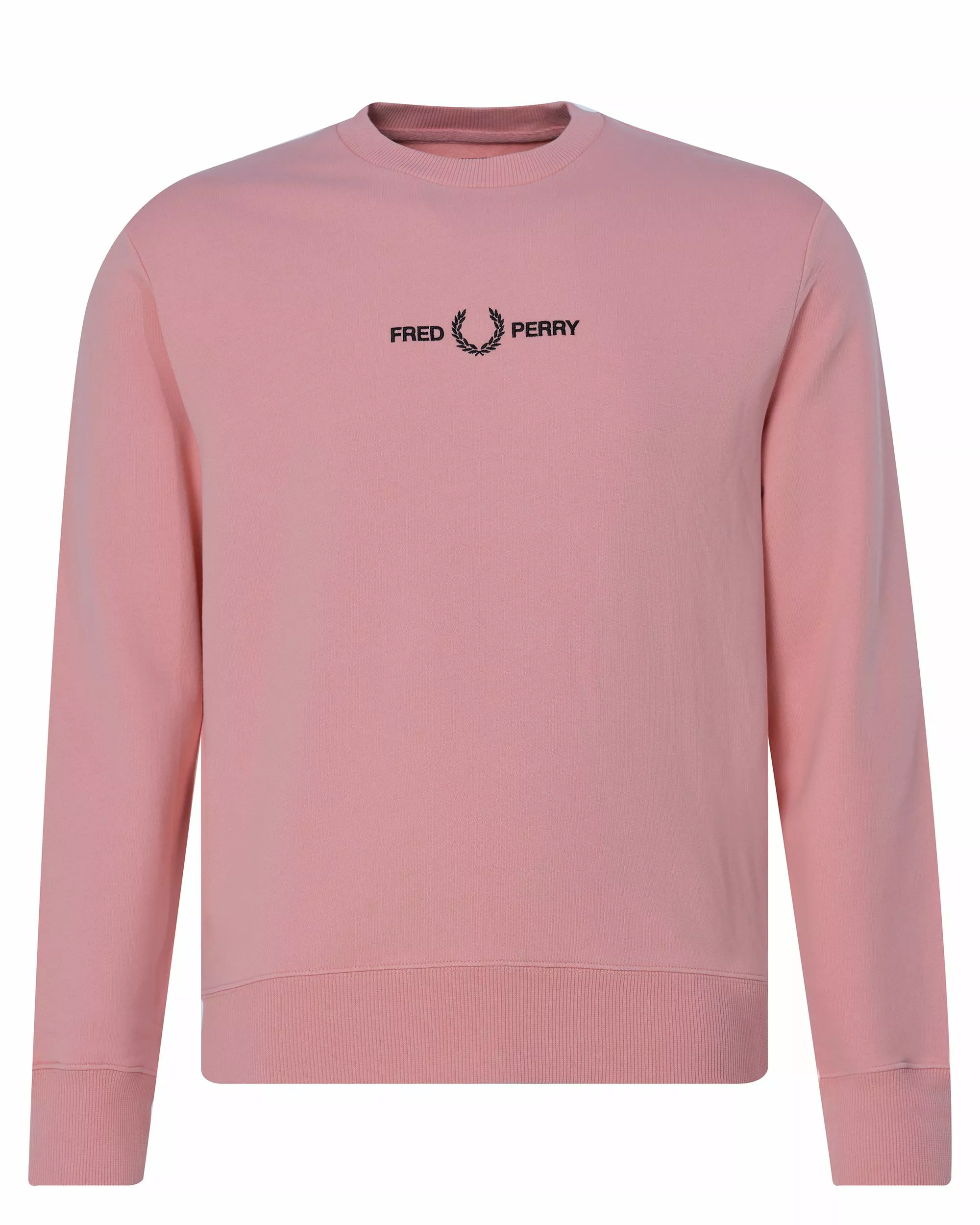 Fred Perry Embroidered Sweater - Image 2