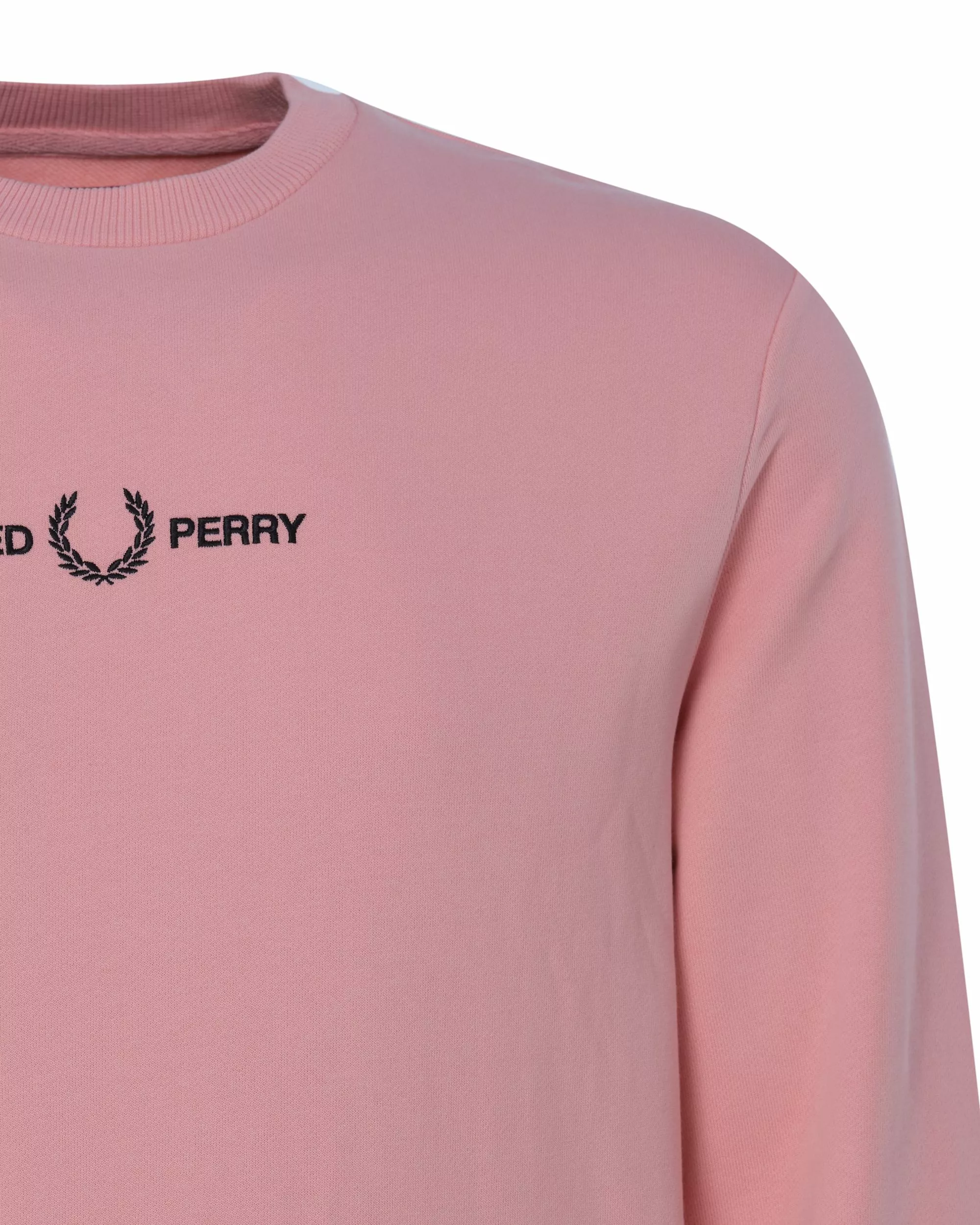 Fred Perry Embroidered Sweater - Image 3
