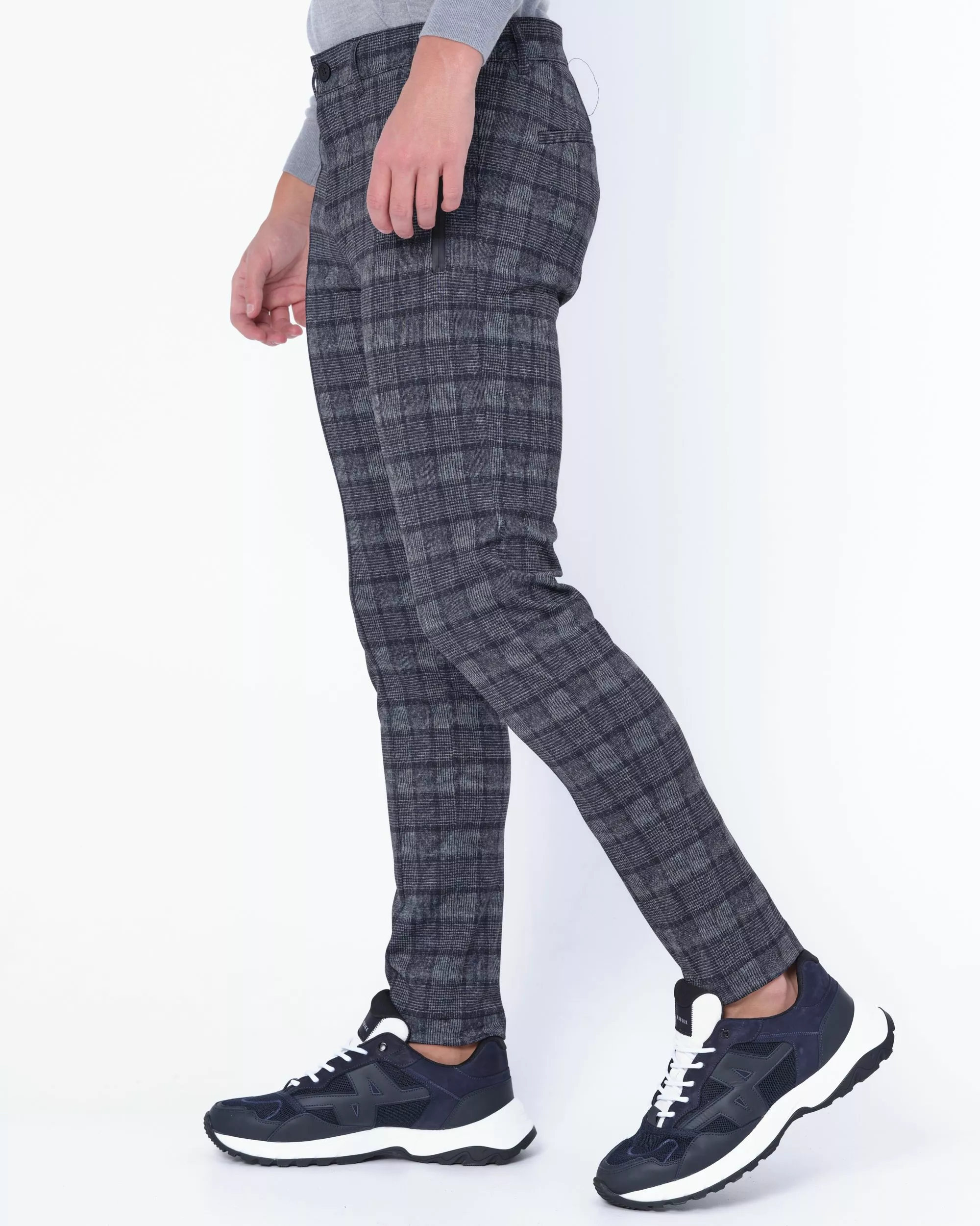 Drykorn Paid Mix & Match Pantalon - Image 5