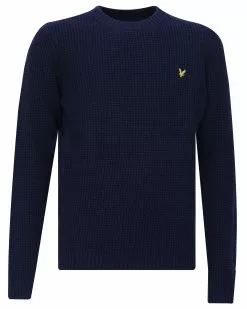 Lyle & Scott Trui Ronde Hals