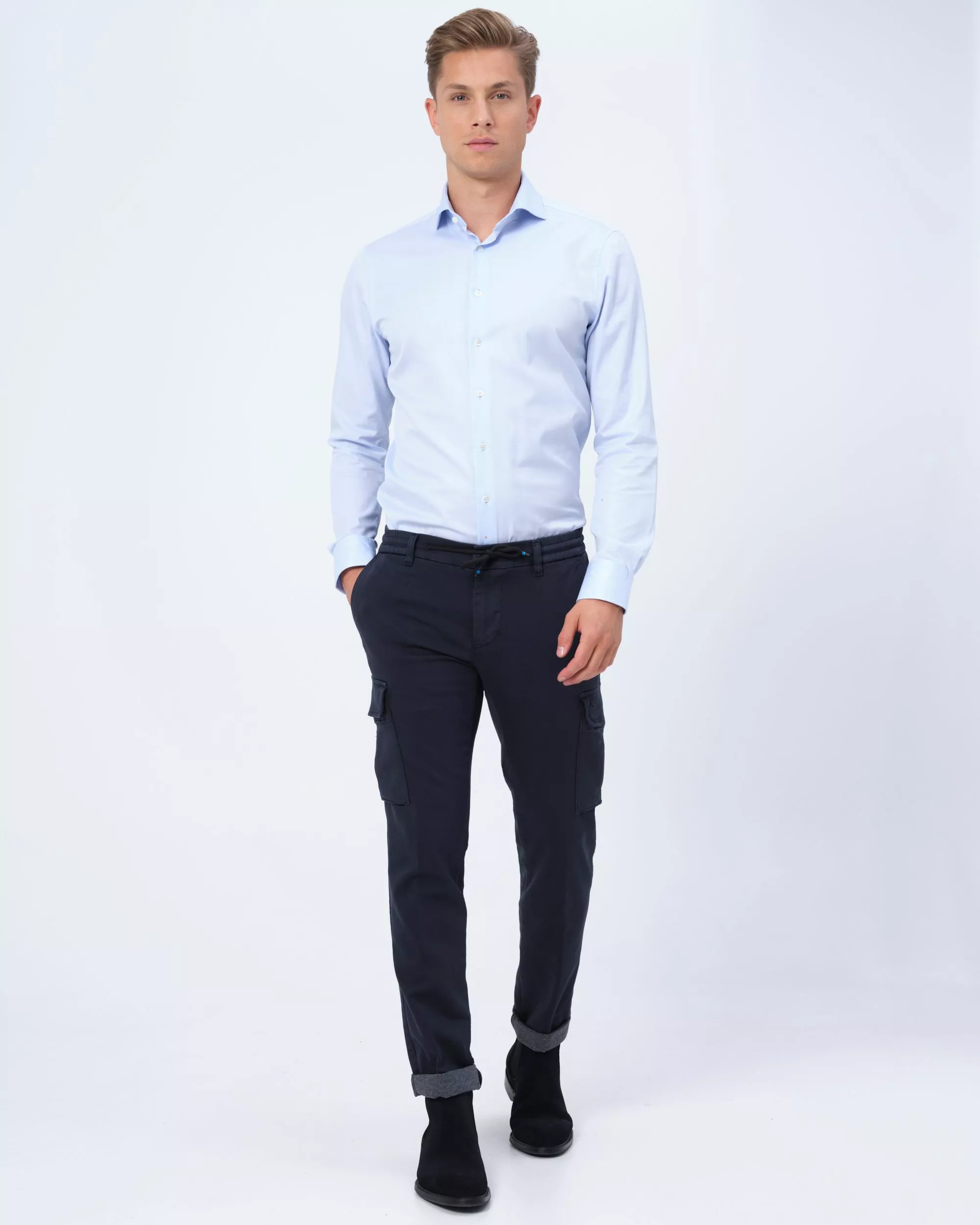 Mason's Chile Jogger Chino - Image 3