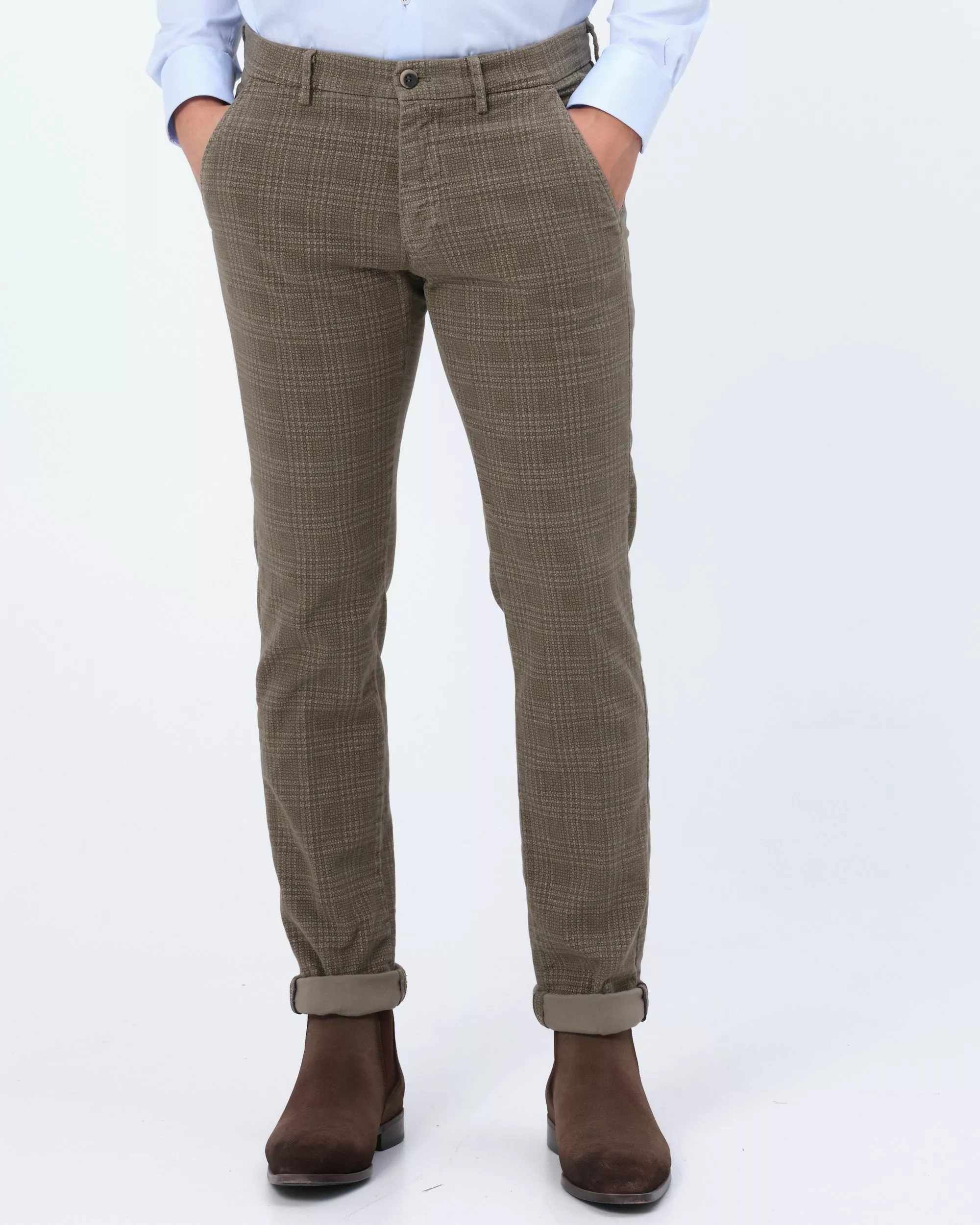 Mason's Torino Style Chino - Image 2