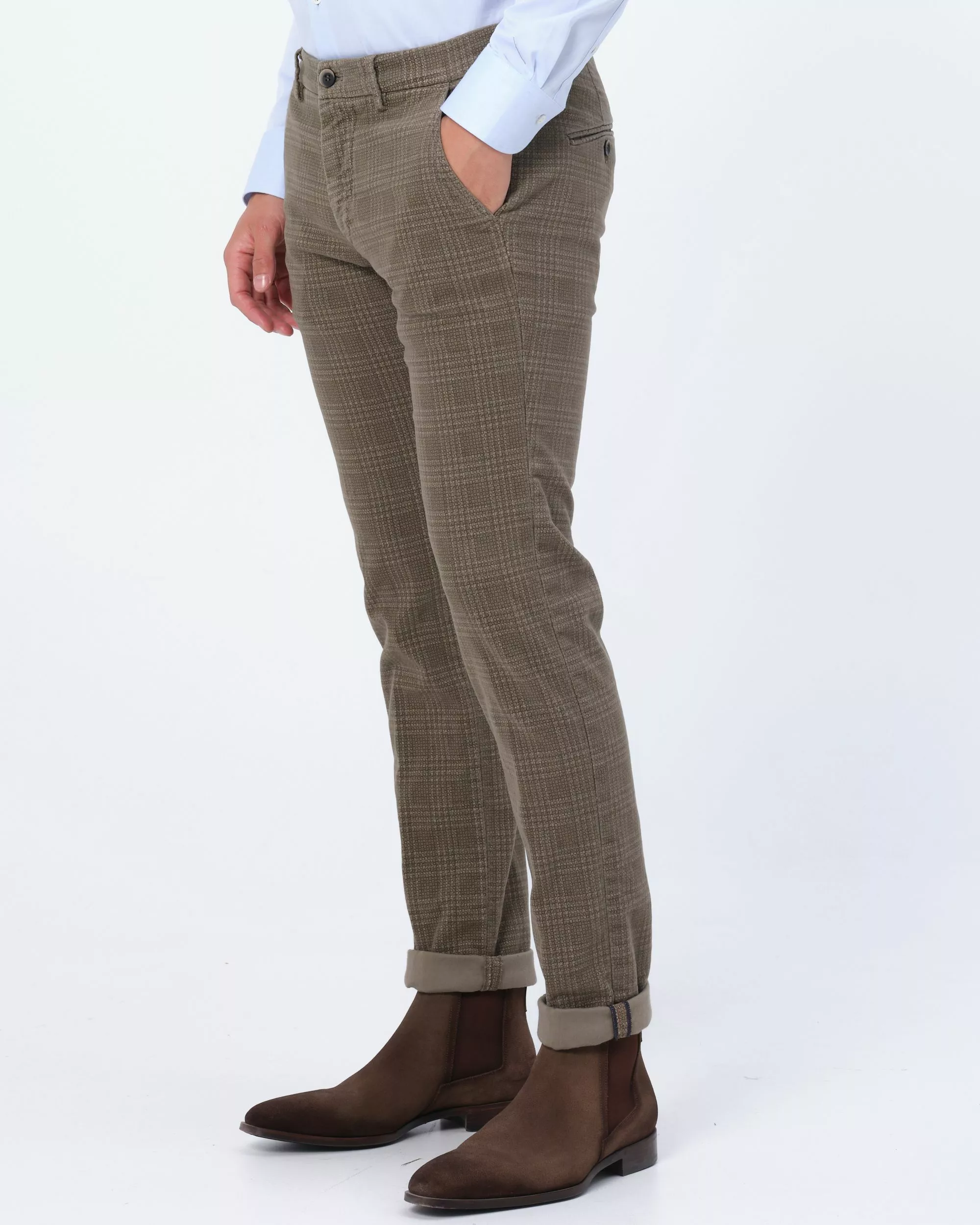 Mason's Torino Style Chino - Image 4