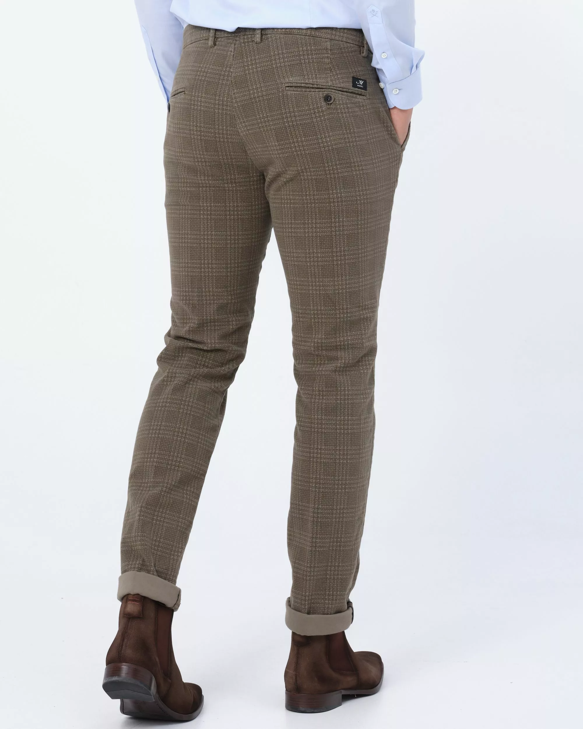 Mason's Torino Style Chino - Image 5