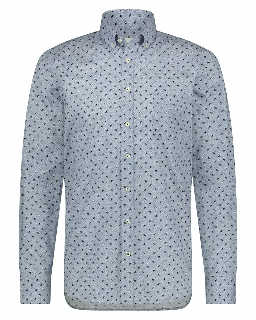 State Of Art Casual Overhemd LM