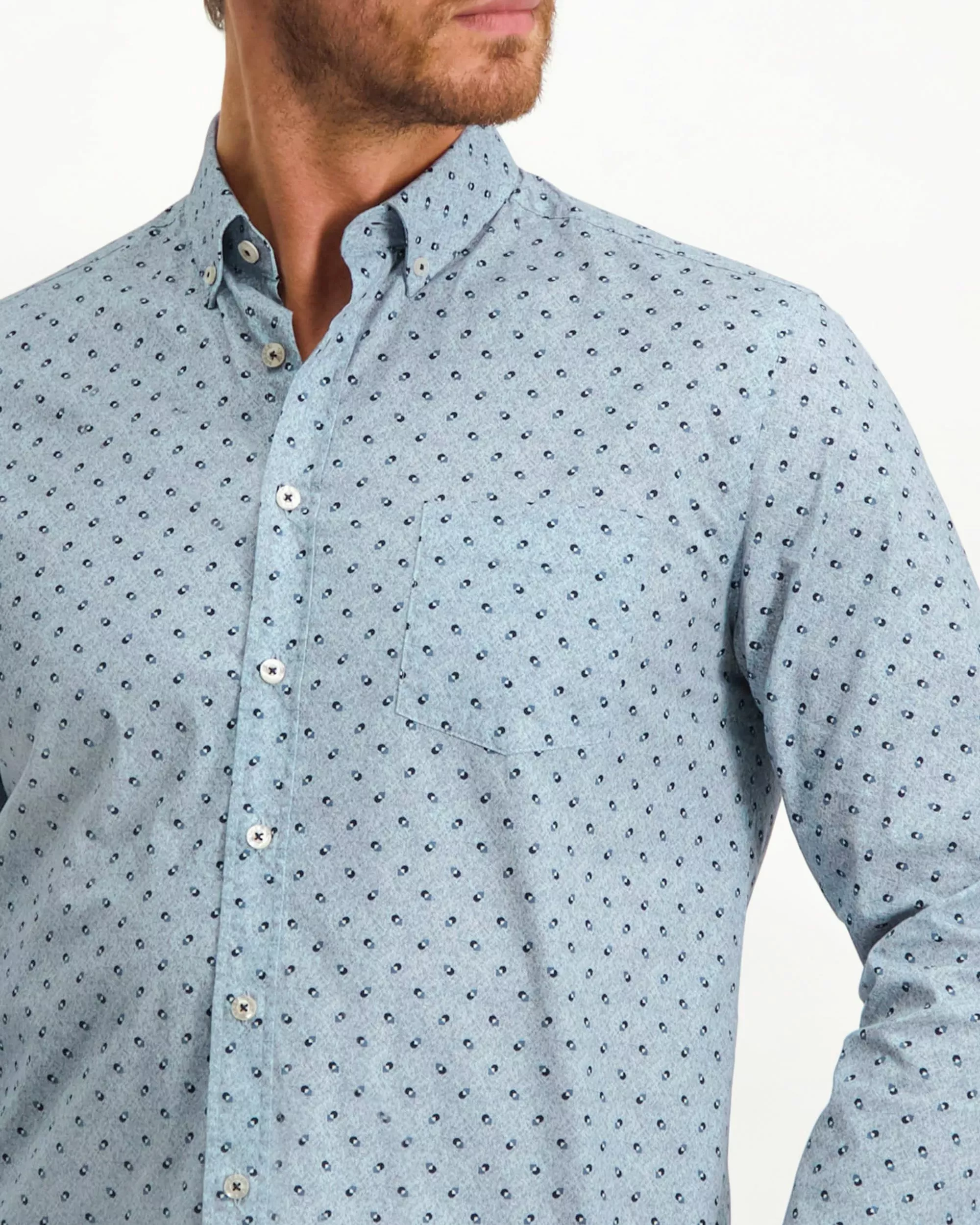 State Of Art Casual Overhemd LM - Image 4