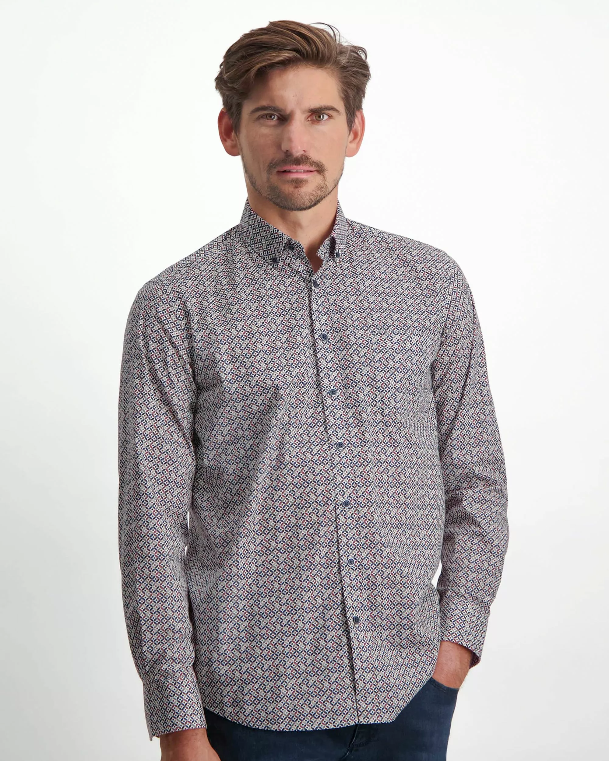 State Of Art Casual Overhemd LM - Image 3