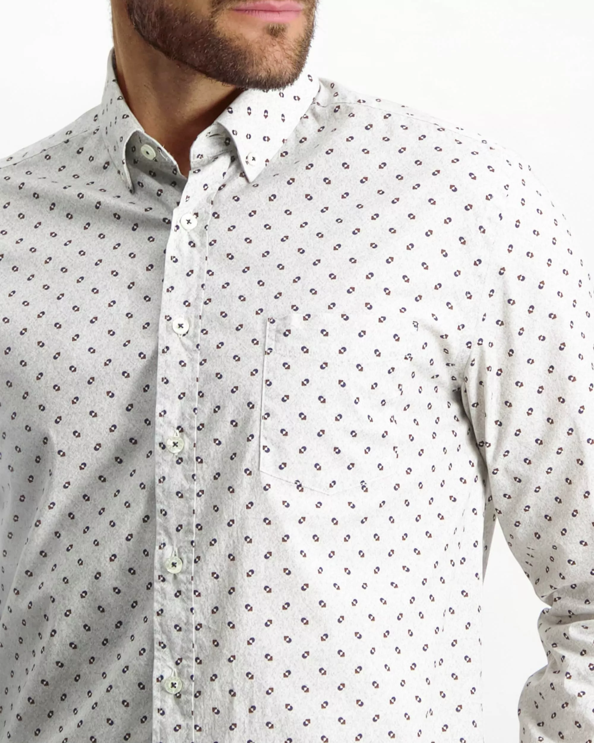 State Of Art Casual Overhemd LM - Image 4