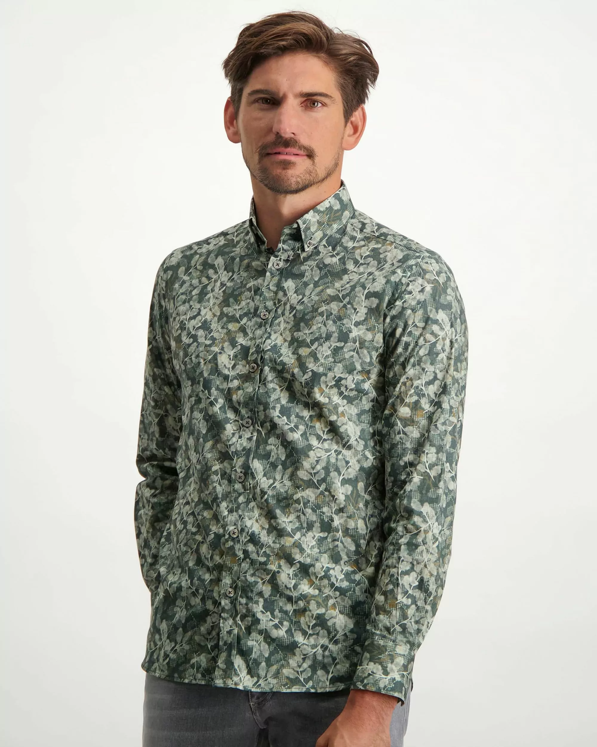 State Of Art Casual Overhemd LM - Image 3