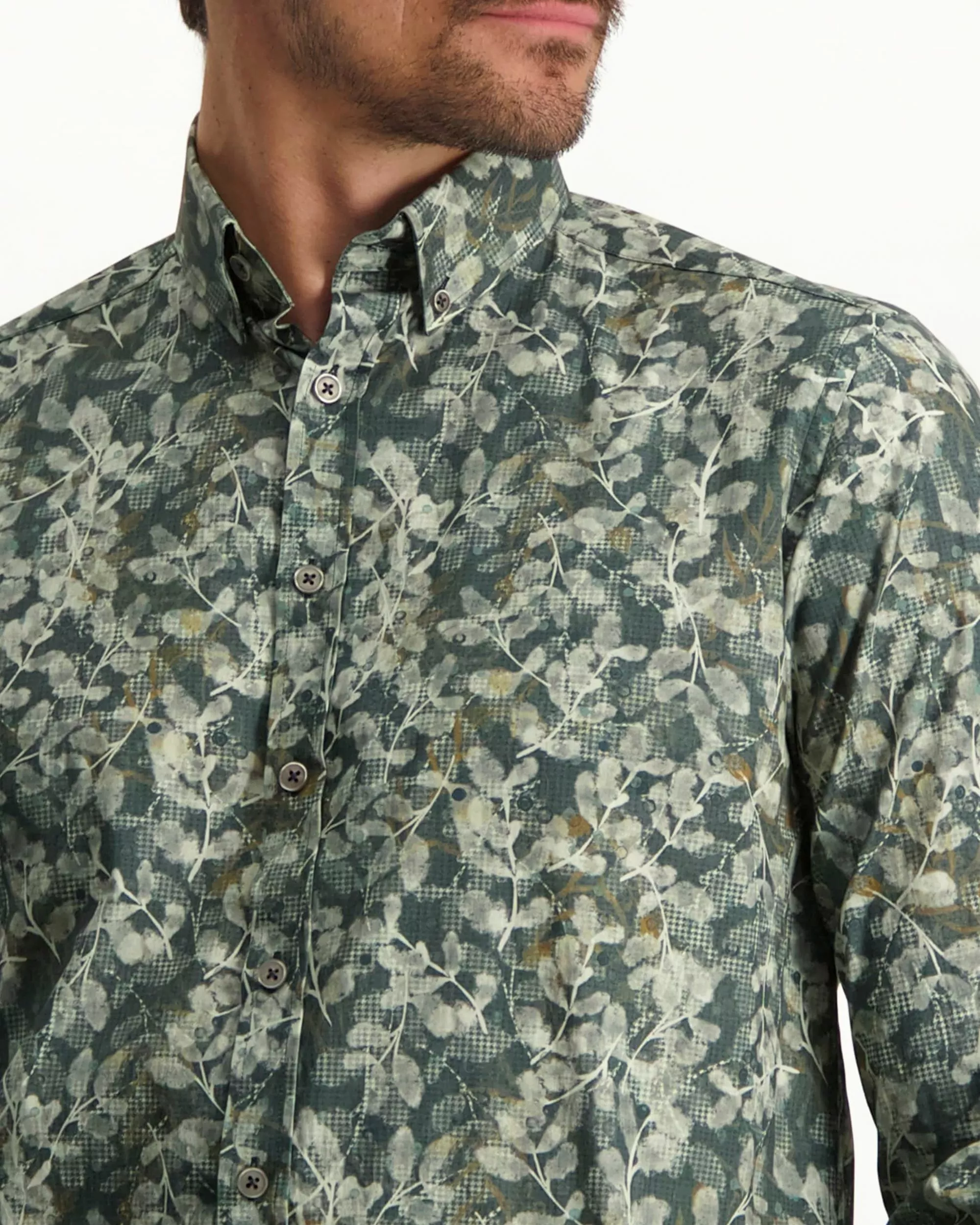 State Of Art Casual Overhemd LM - Image 4