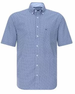 Campbell Classic Casual Overhemd KM