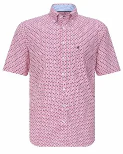 Campbell Classic Casual Overhemd KM