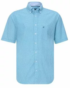 Campbell Classic Casual Overhemd KM