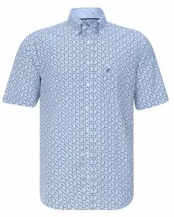 Campbell Classic Casual Overhemd KM