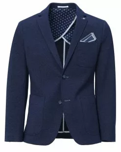 Blue Industry Mix & Match Colbert