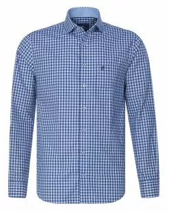 Campbell Classic Casual Overhemd LM