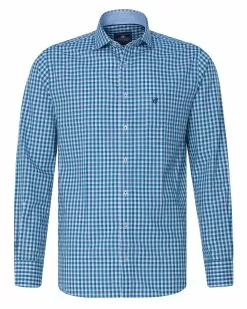 Campbell Classic Casual Overhemd LM