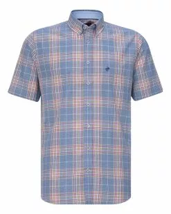 Campbell Classic Casual Overhemd KM