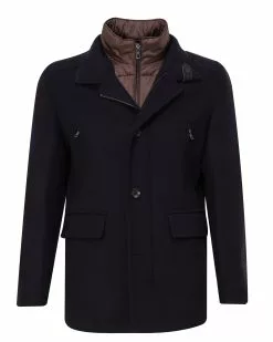 Bugatti Clothing Gewatteerde Jas