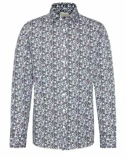 Bugatti Clothing Casual Overhemd LM