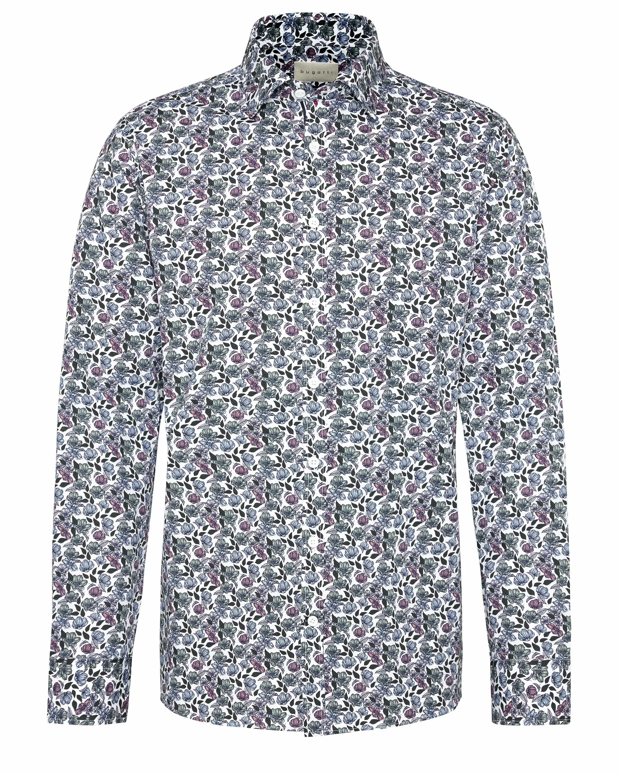 Bugatti Clothing Casual Overhemd LM