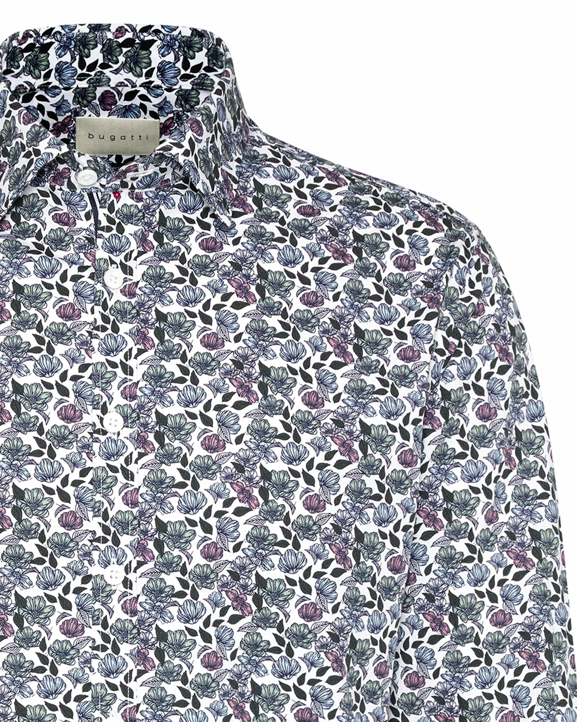 Bugatti Clothing Casual Overhemd LM - Image 3