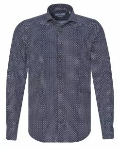 Bugatti Clothing Casual Overhemd LM