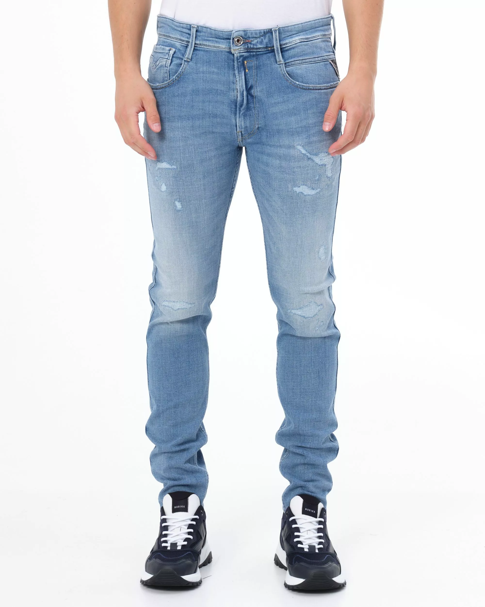 Replay Bronny Aged - Broken & Repaired - Image 2