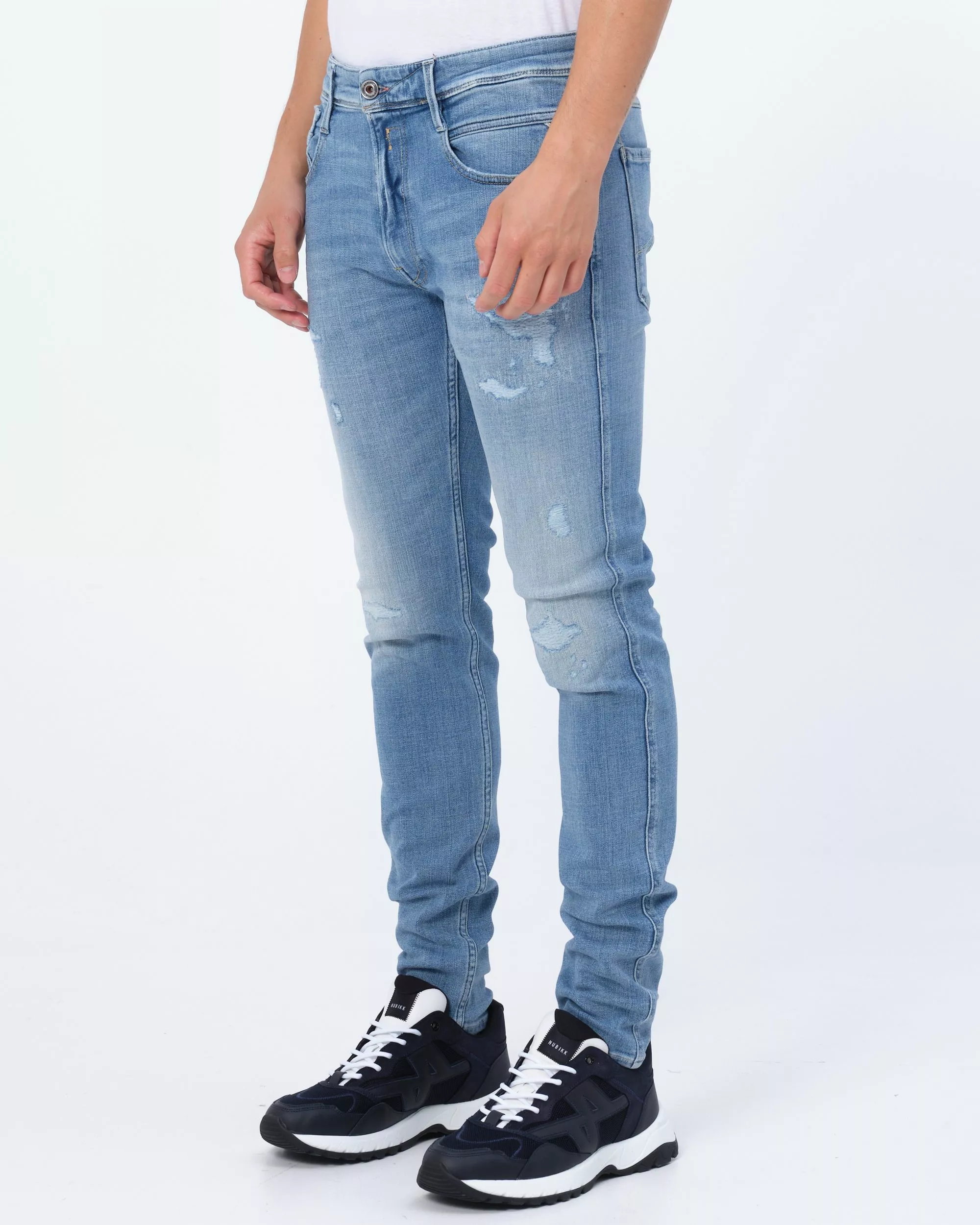 Replay Bronny Aged - Broken & Repaired - Image 5