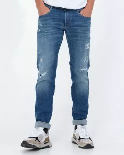 Replay Anbass 573 Bio - Broken & Repaired