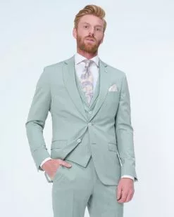 Dutch Dandies Amalfi Driedelig Trouwpak