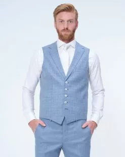 Dutch Dandies Vittorio Wedding Gilet