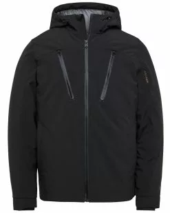 Cast Iron Gewatteerde Jas