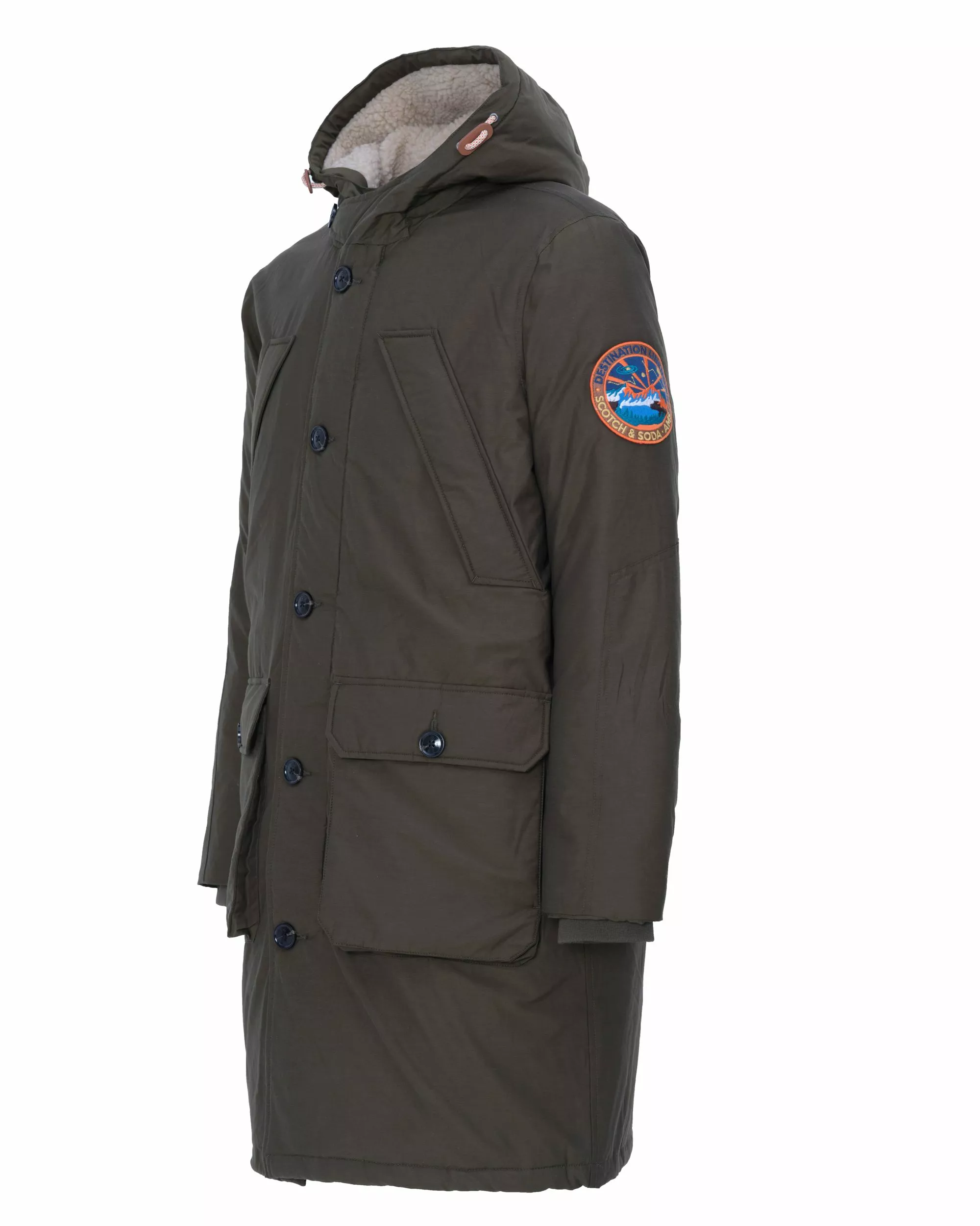 Scotch & Soda Parka - Image 4