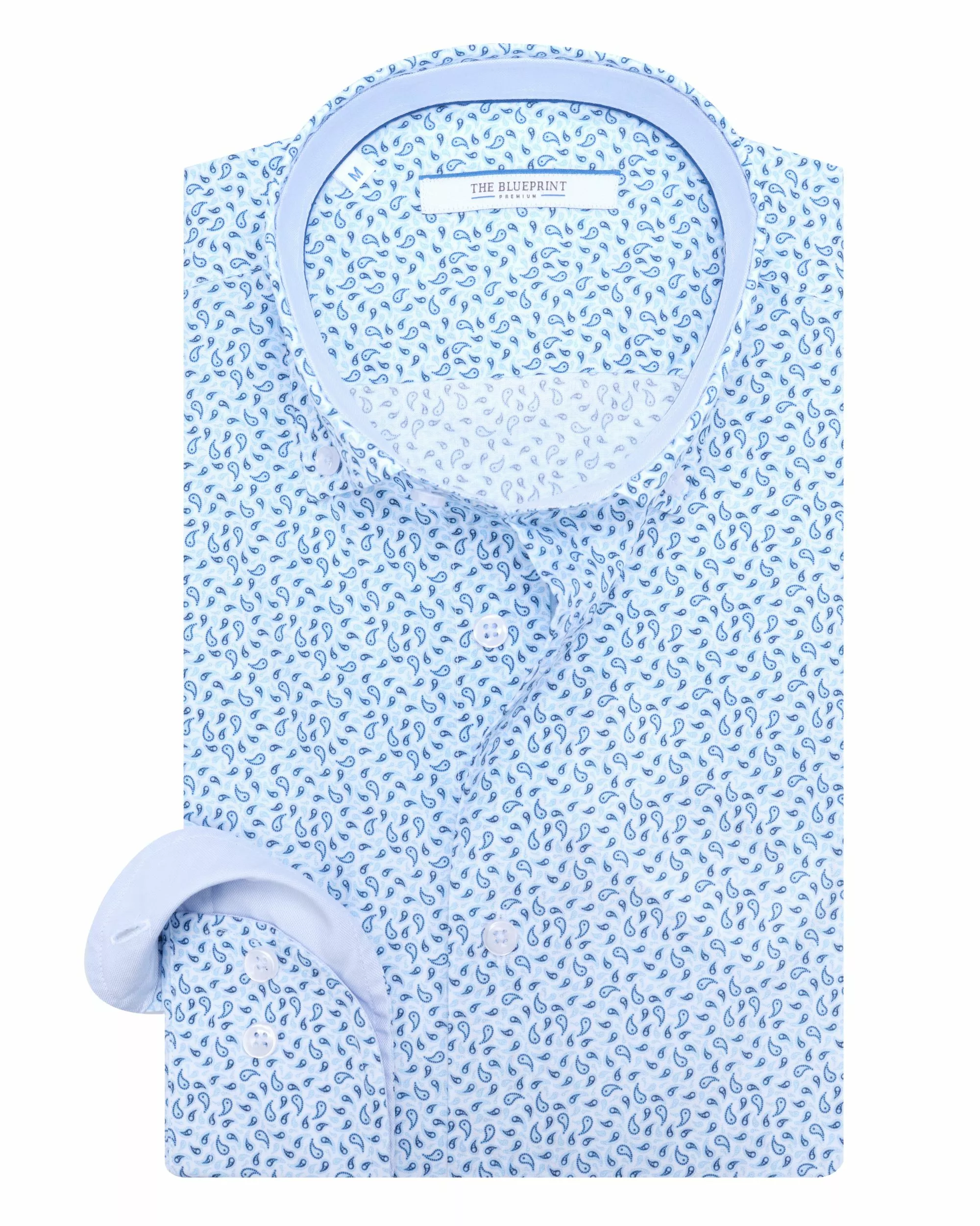 The BLUEPRINT Premium Casual Overhemd LM