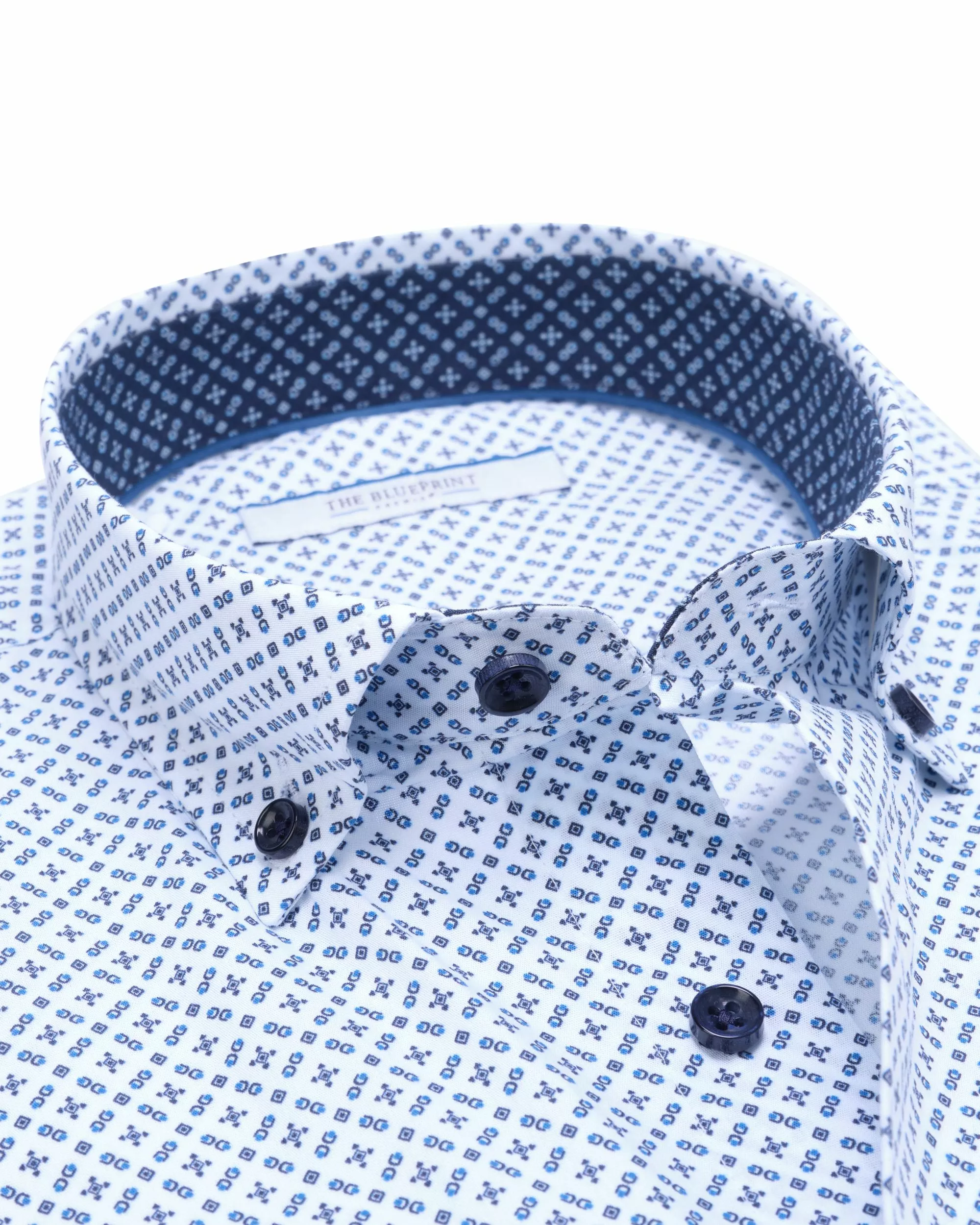 The BLUEPRINT Premium Casual Overhemd LM - Image 3