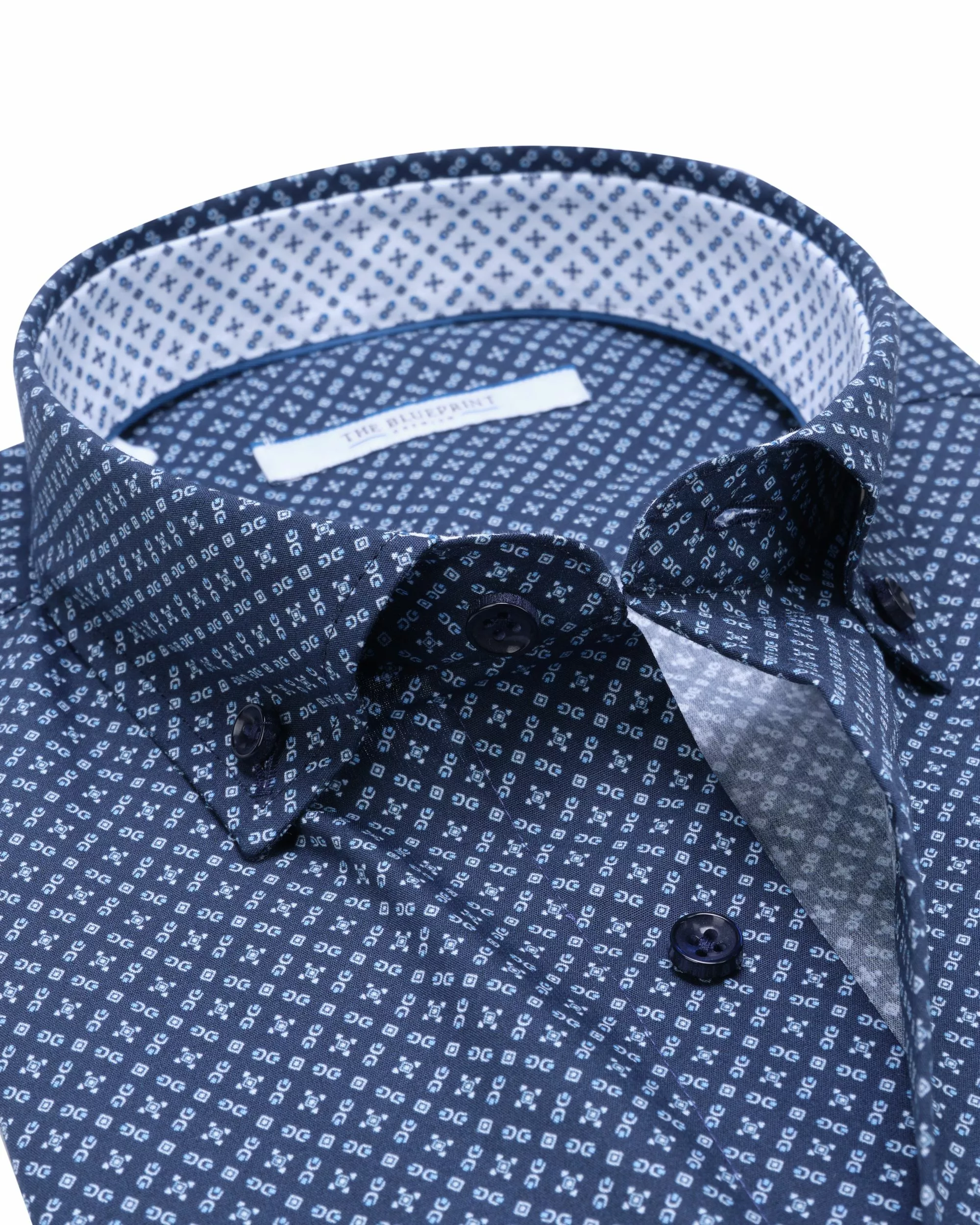 The BLUEPRINT Premium Casual Overhemd LM - Image 3