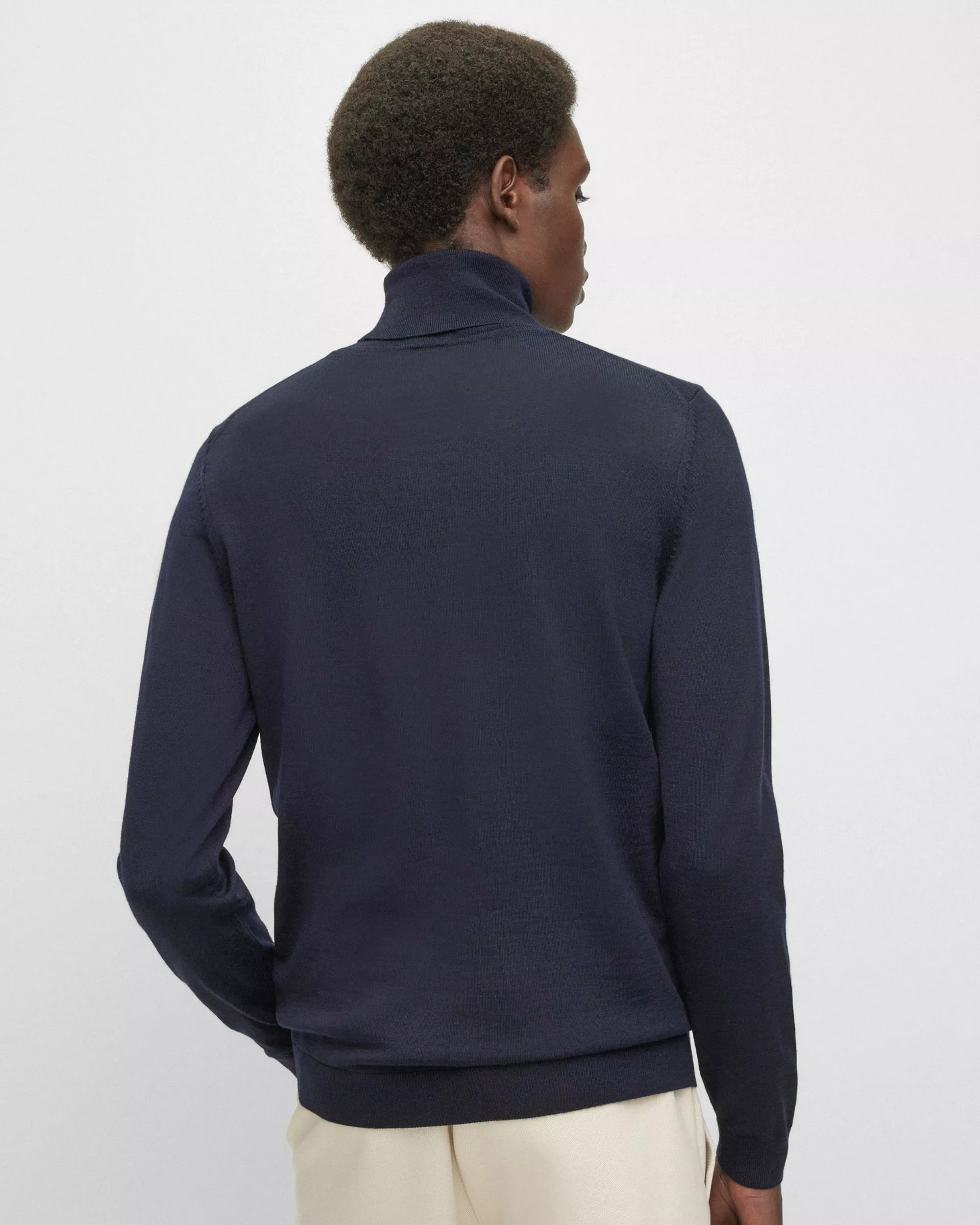 Hugo Boss Menswear Musso Coltrui - Image 5