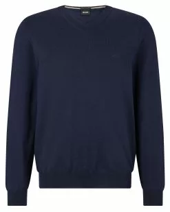 Hugo Boss Menswear Baram Trui V-hals