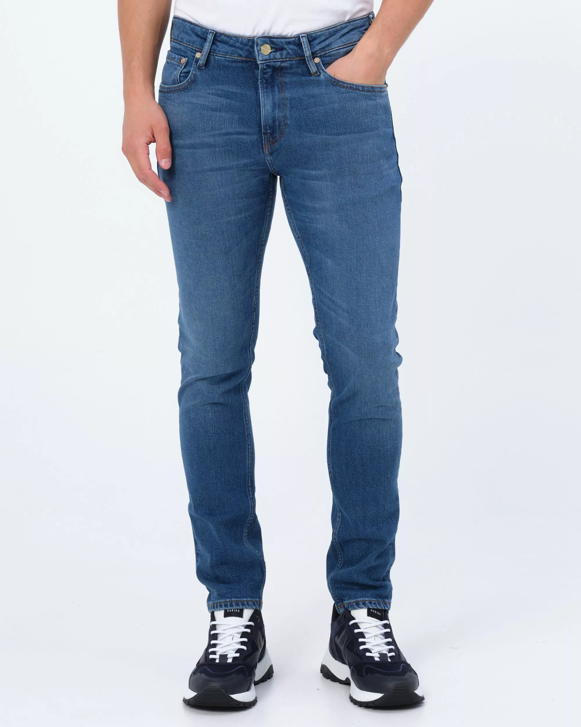 Scotch & Soda Skim Jeans