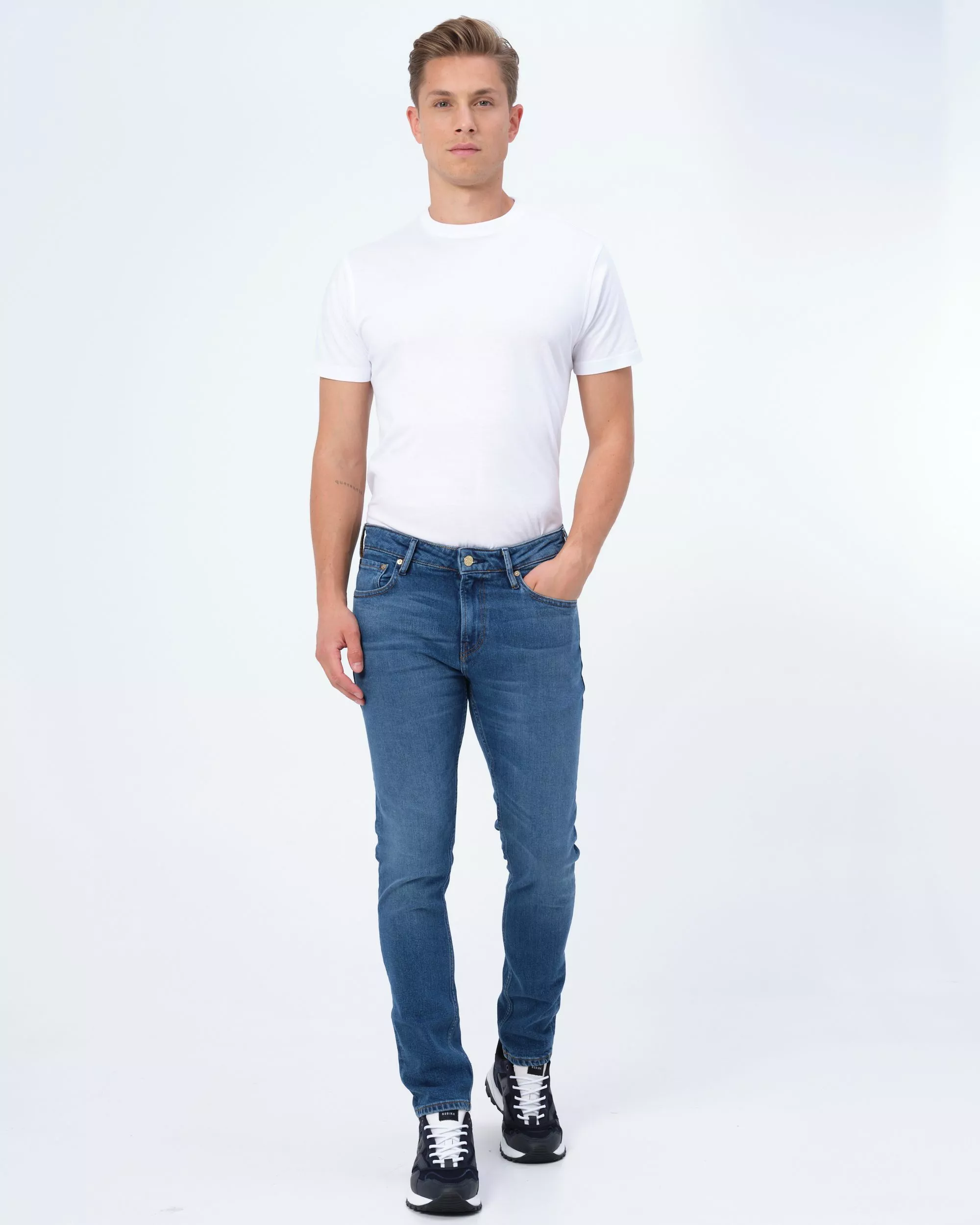 Scotch & Soda Skim Jeans - Image 3