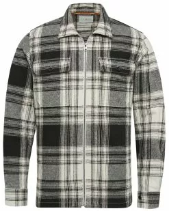 Cast Iron Casual Overhemd LM