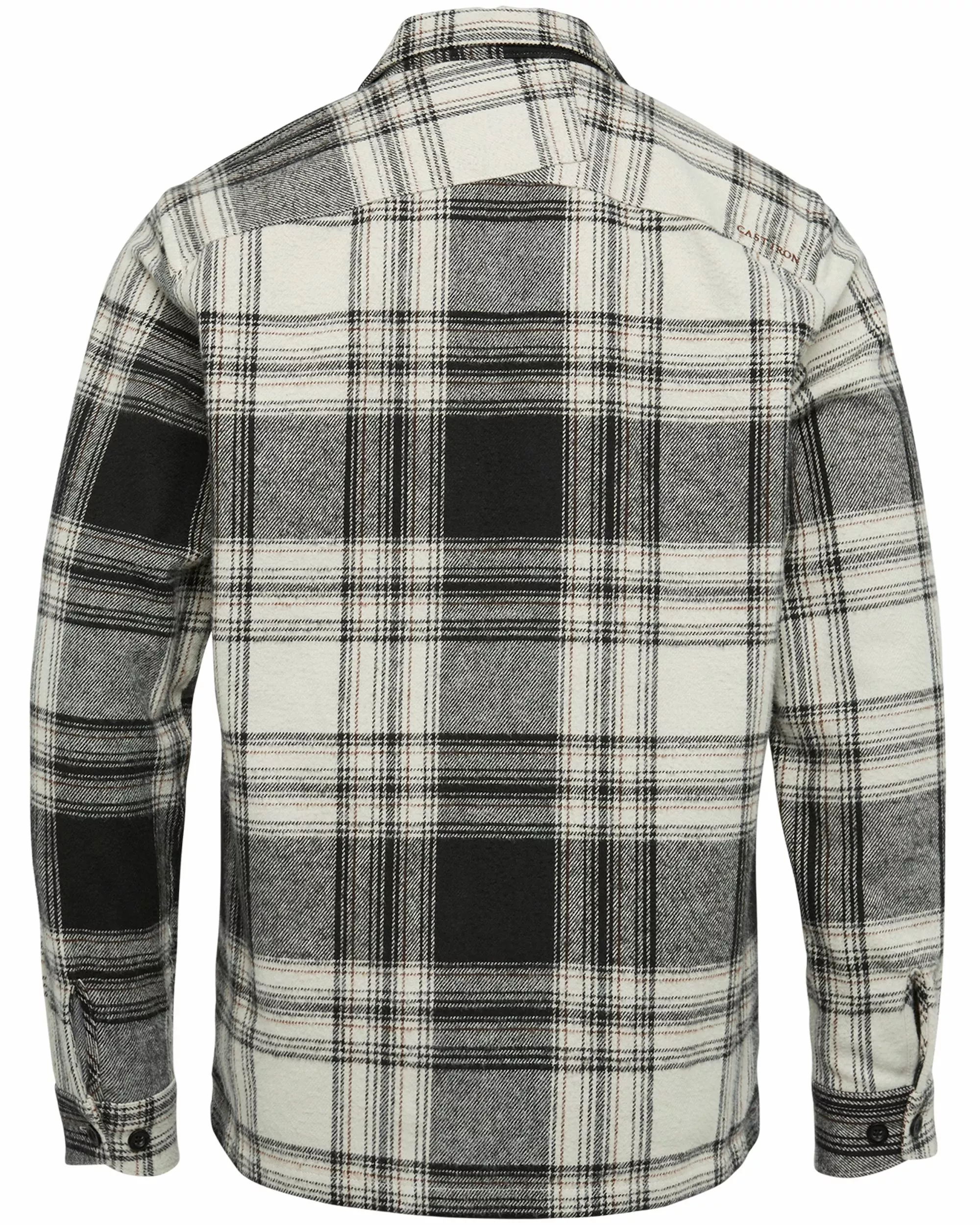 Cast Iron Casual Overhemd LM - Image 3