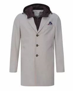 Blue Industry Mantel