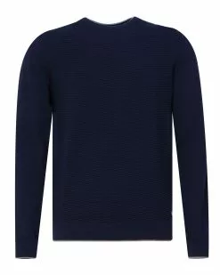 Blue Industry Trui Ronde Hals